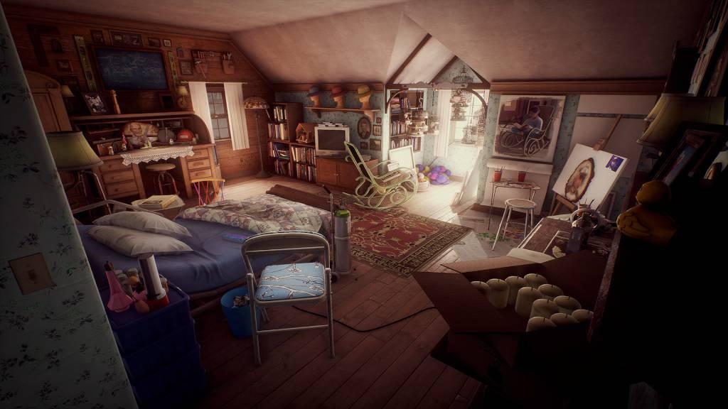 What Remains of Edith Finch EU XBOX One / XBOX Series X|S CD Key