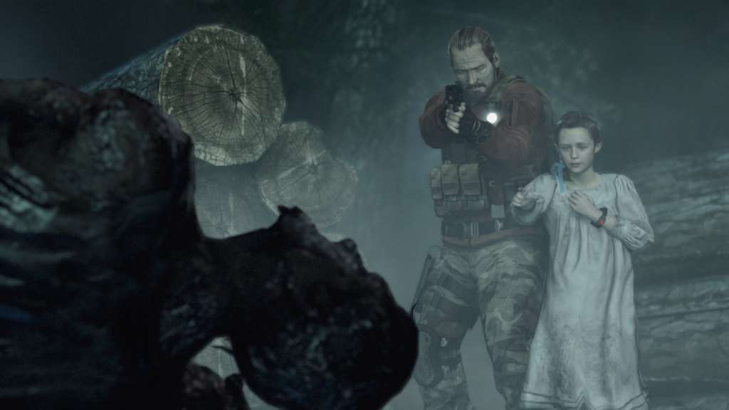 Resident Evil Revelations 2 Nintendo Switch Access