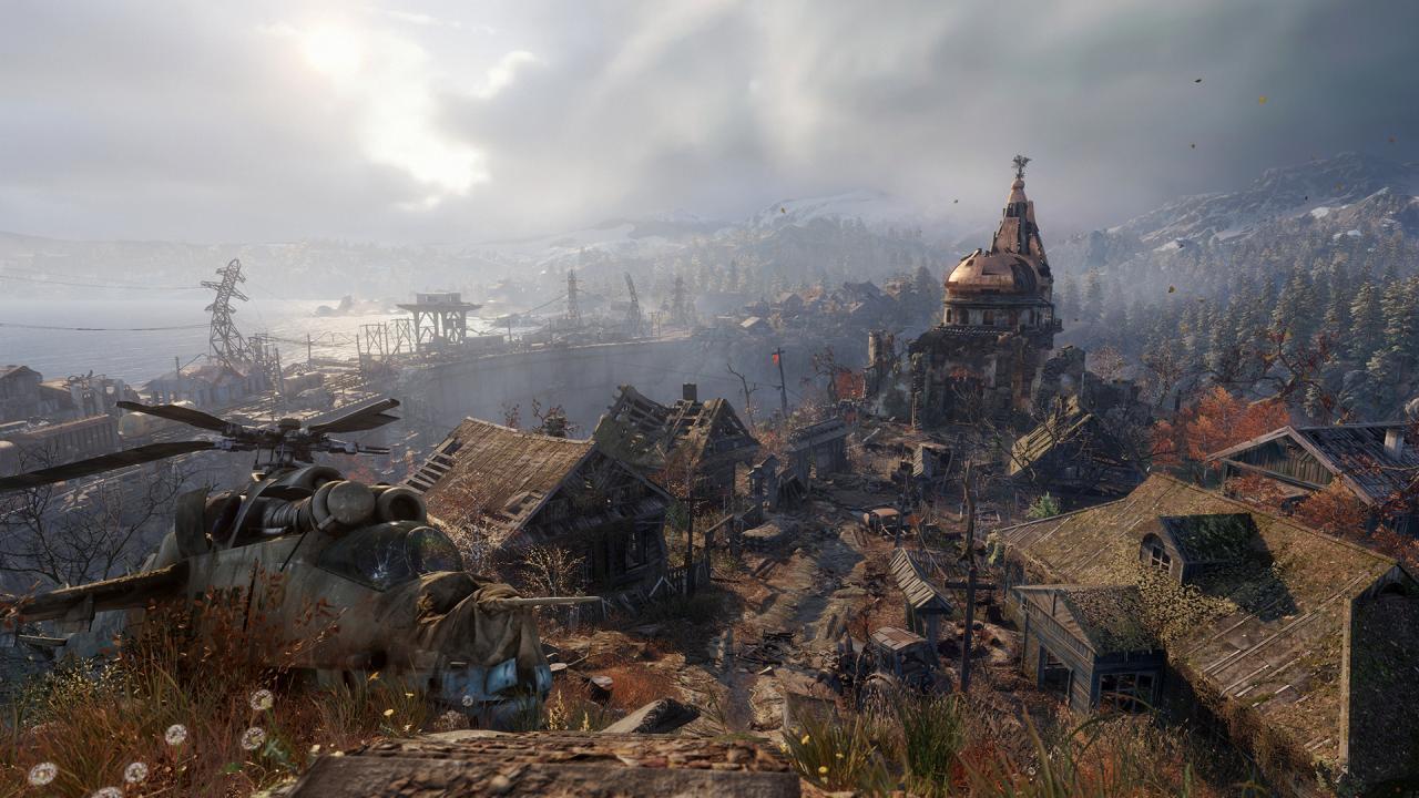 Metro Exodus PC Steam CD Key