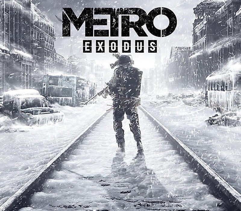 Metro Exodus PC Steam CD Key