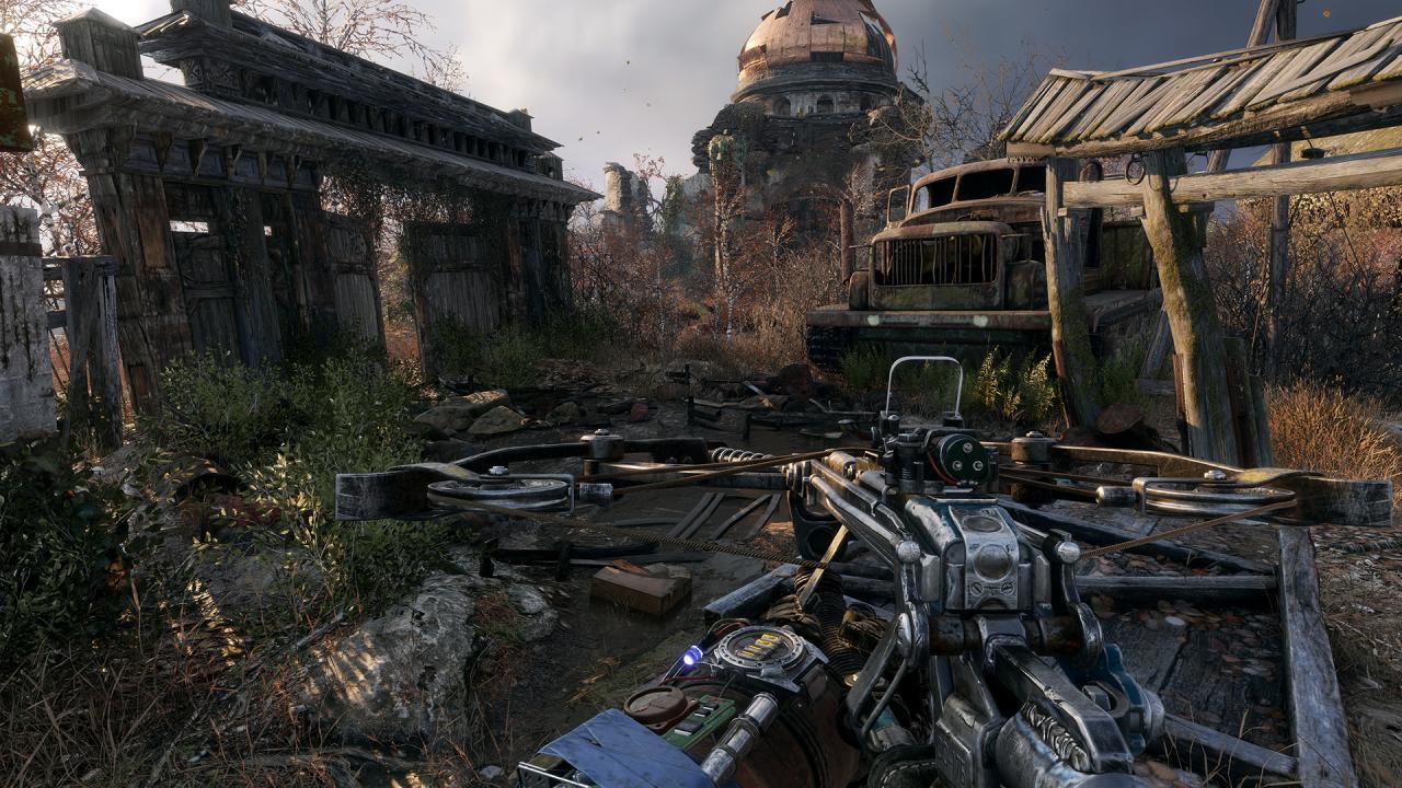 Metro Exodus PC Steam CD Key
