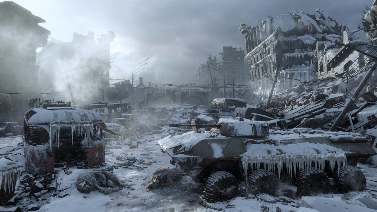 Metro Exodus PC Steam CD Key