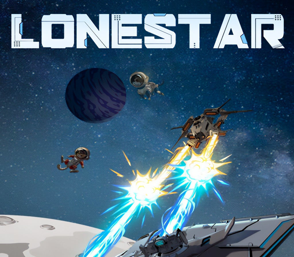 LONESTAR PC Steam Account