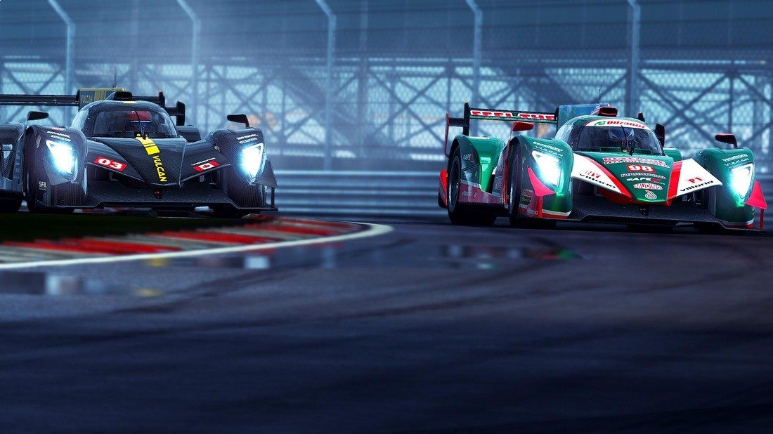 Project CARS Limited Edition EU Steam CD Key