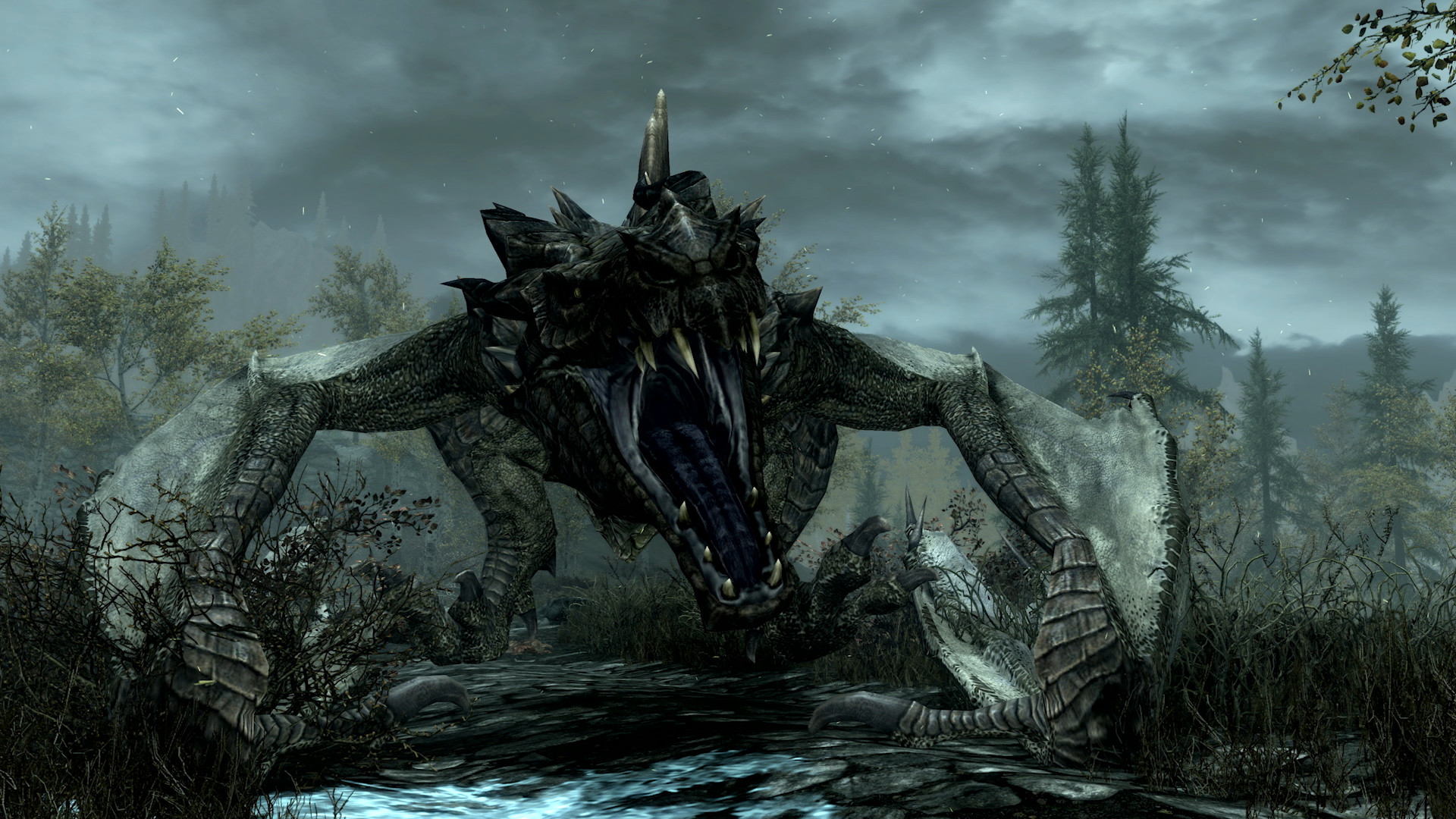 The Elder Scrolls V: Skyrim Anniversary Edition PC GOG CD Key