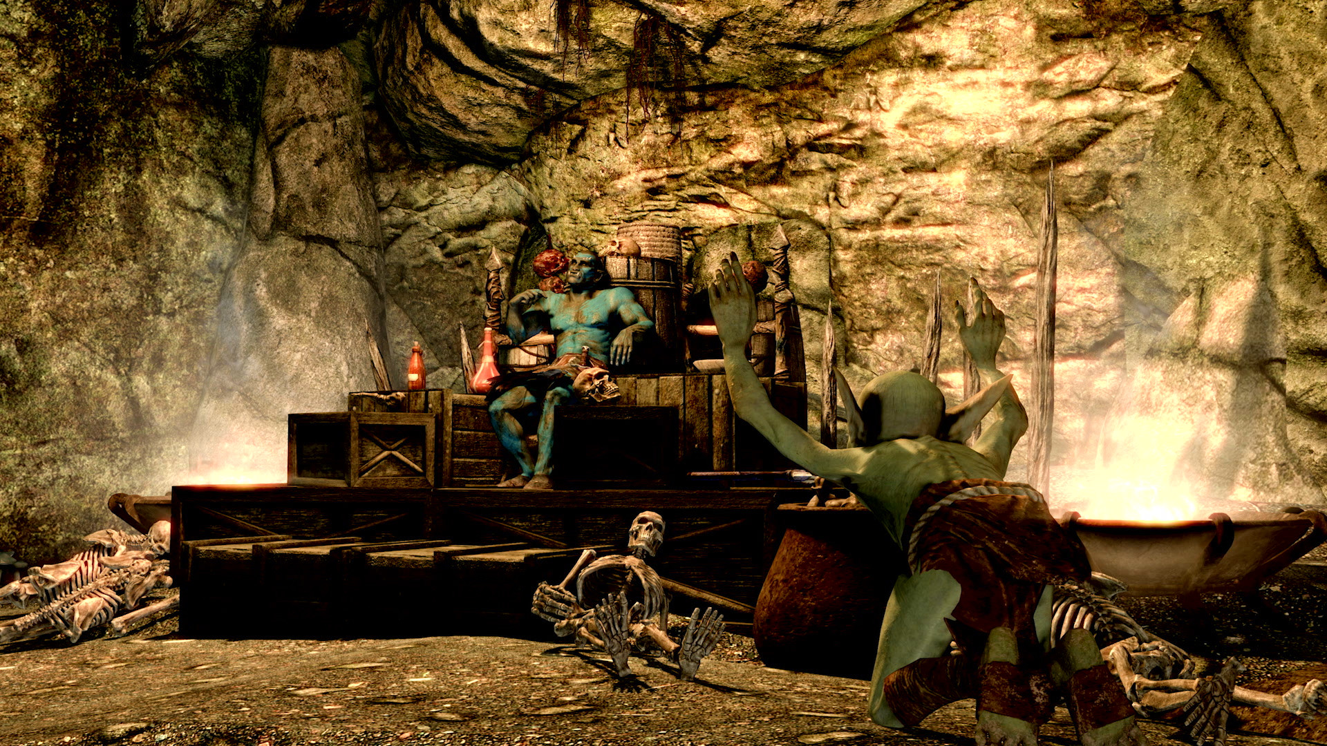 The Elder Scrolls V: Skyrim Anniversary Edition PC GOG CD Key