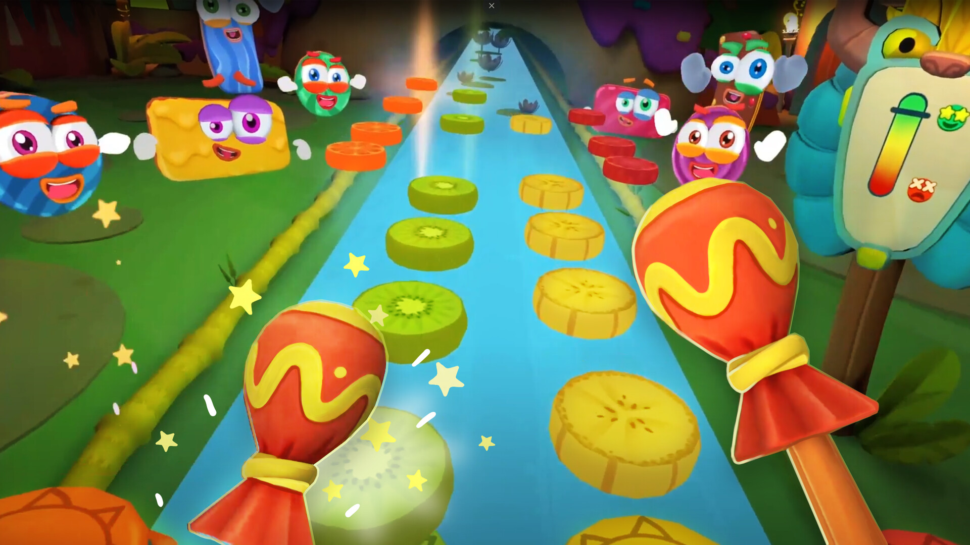 Sugar Mess - Let's Play Jolly Battle Steam CD Key