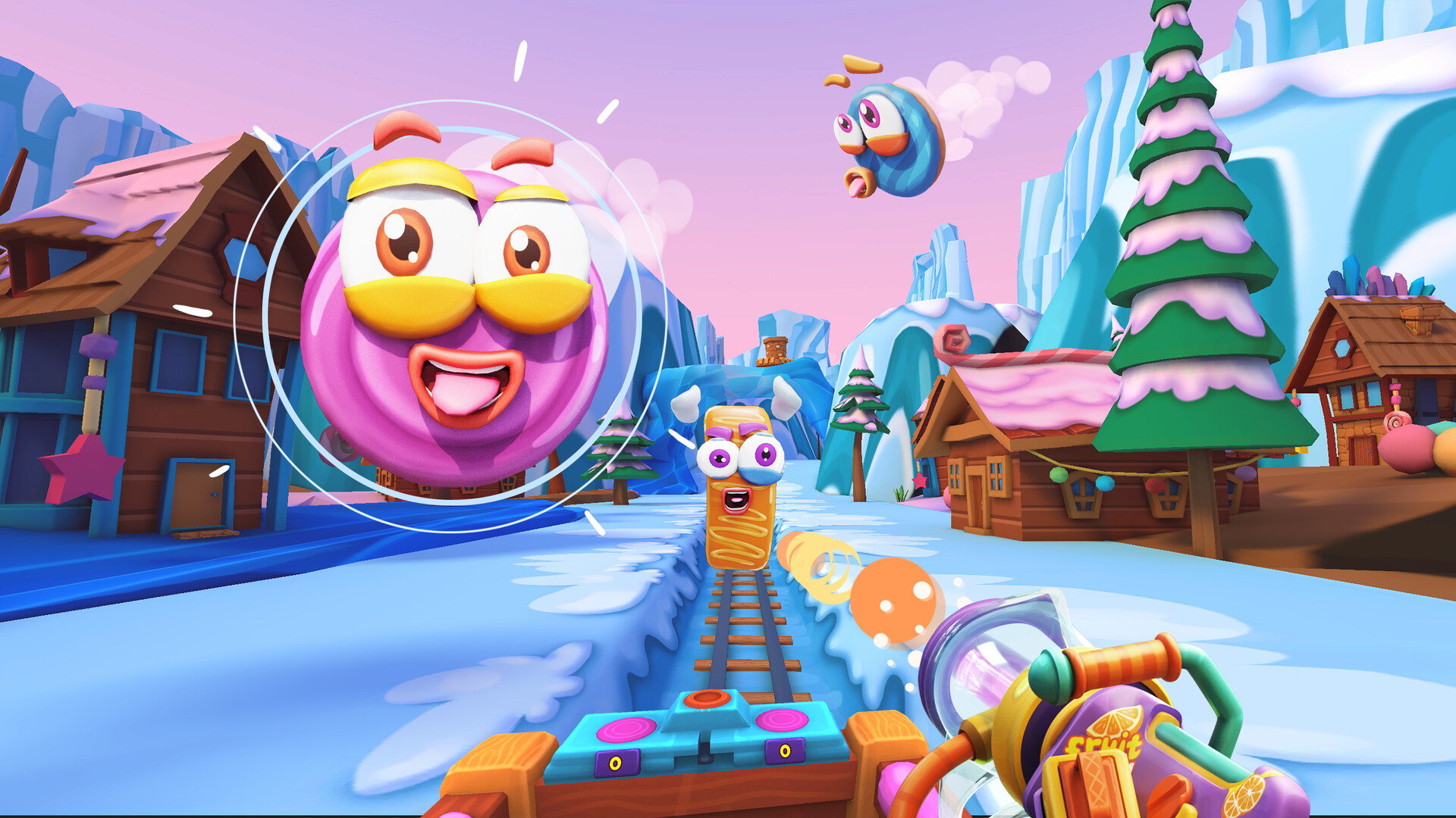 Sugar Mess - Let's Play Jolly Battle Steam CD Key