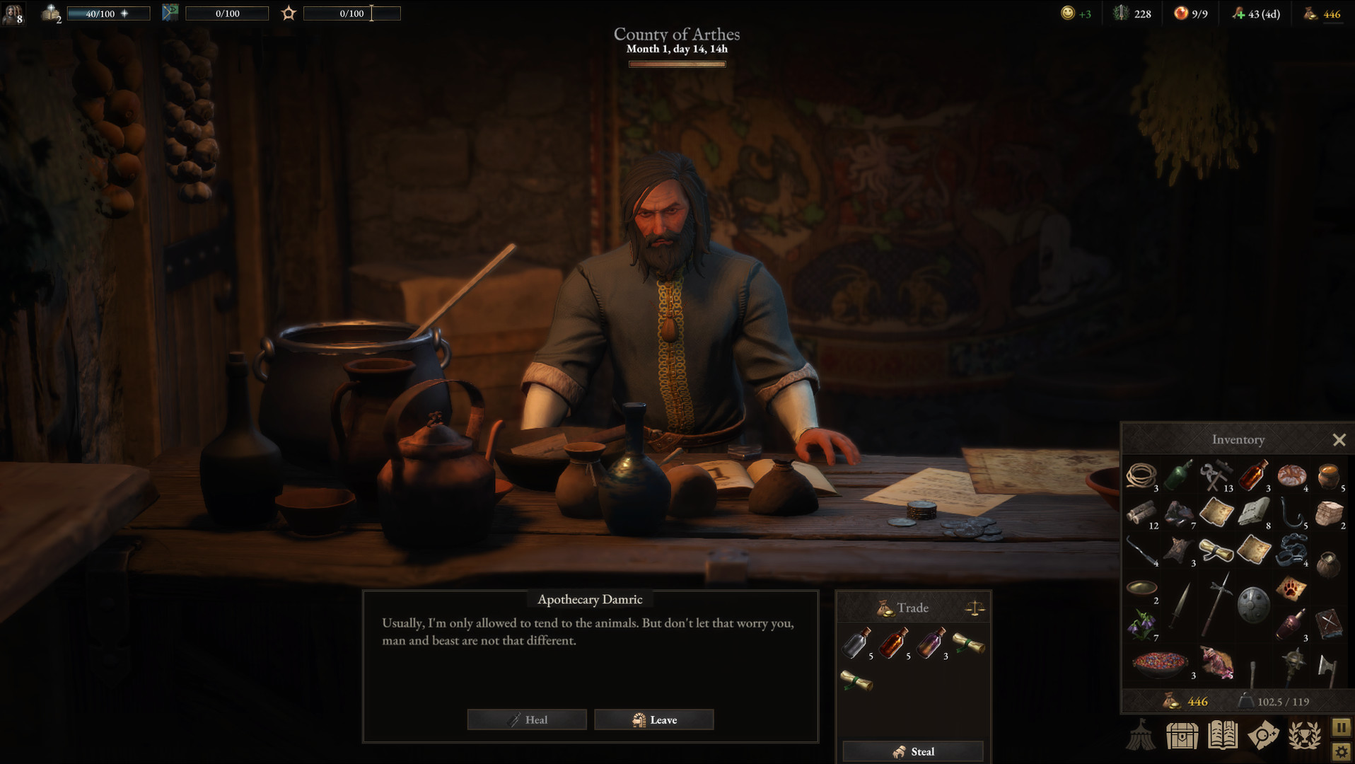 Wartales GOG CD Key