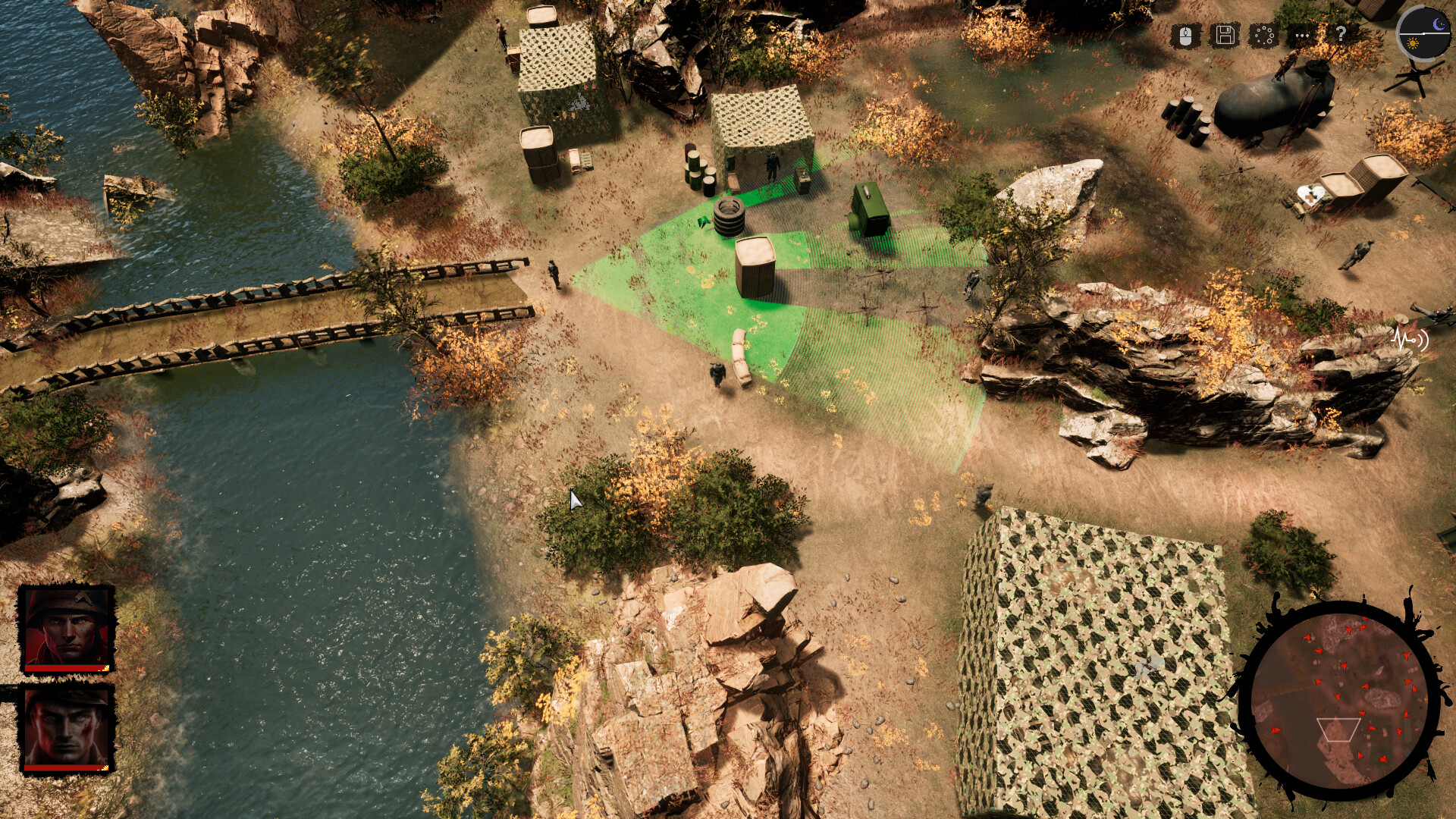 Red Glare Steam CD Key