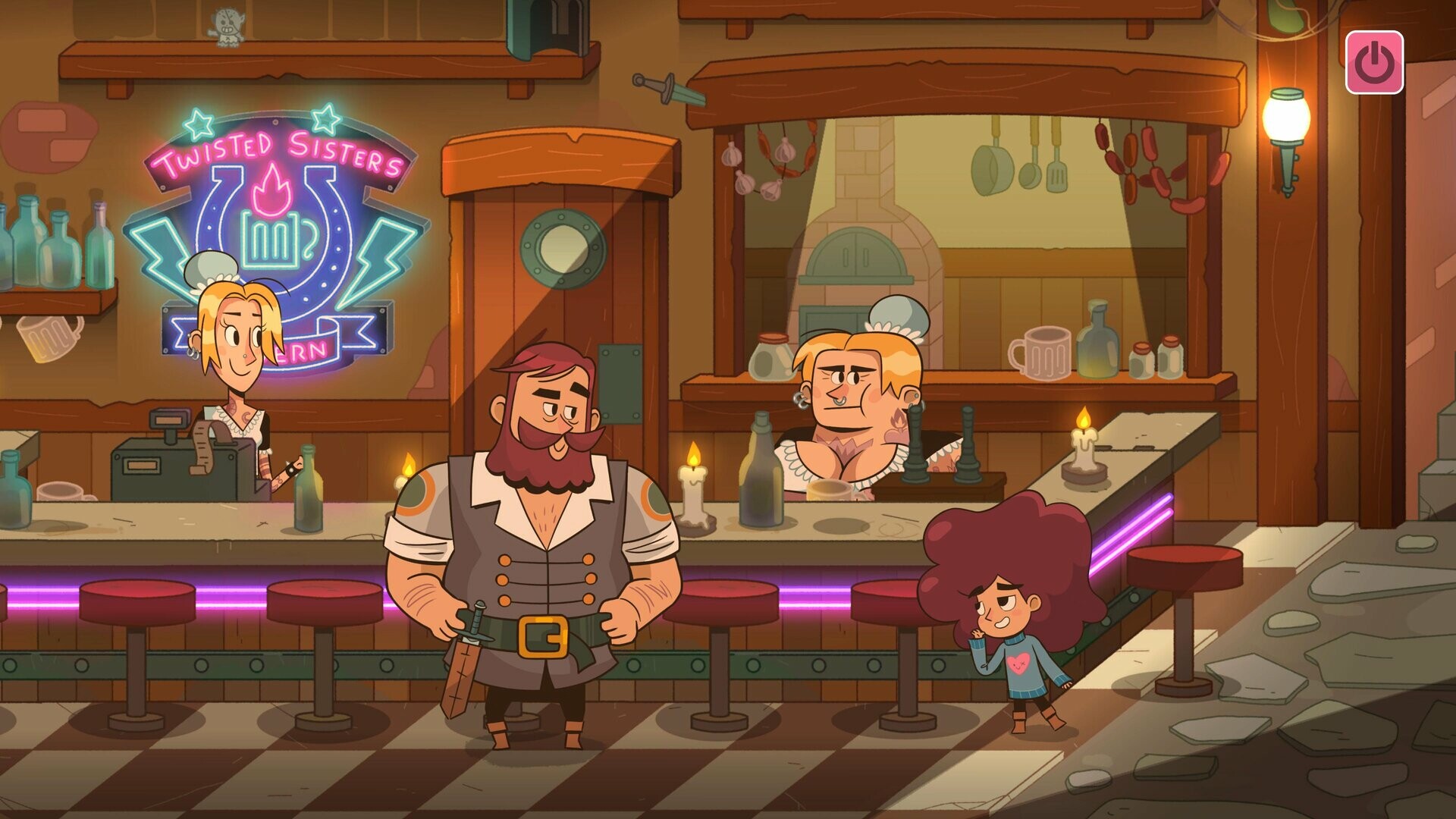 Lil' Guardsman Steam CD Key