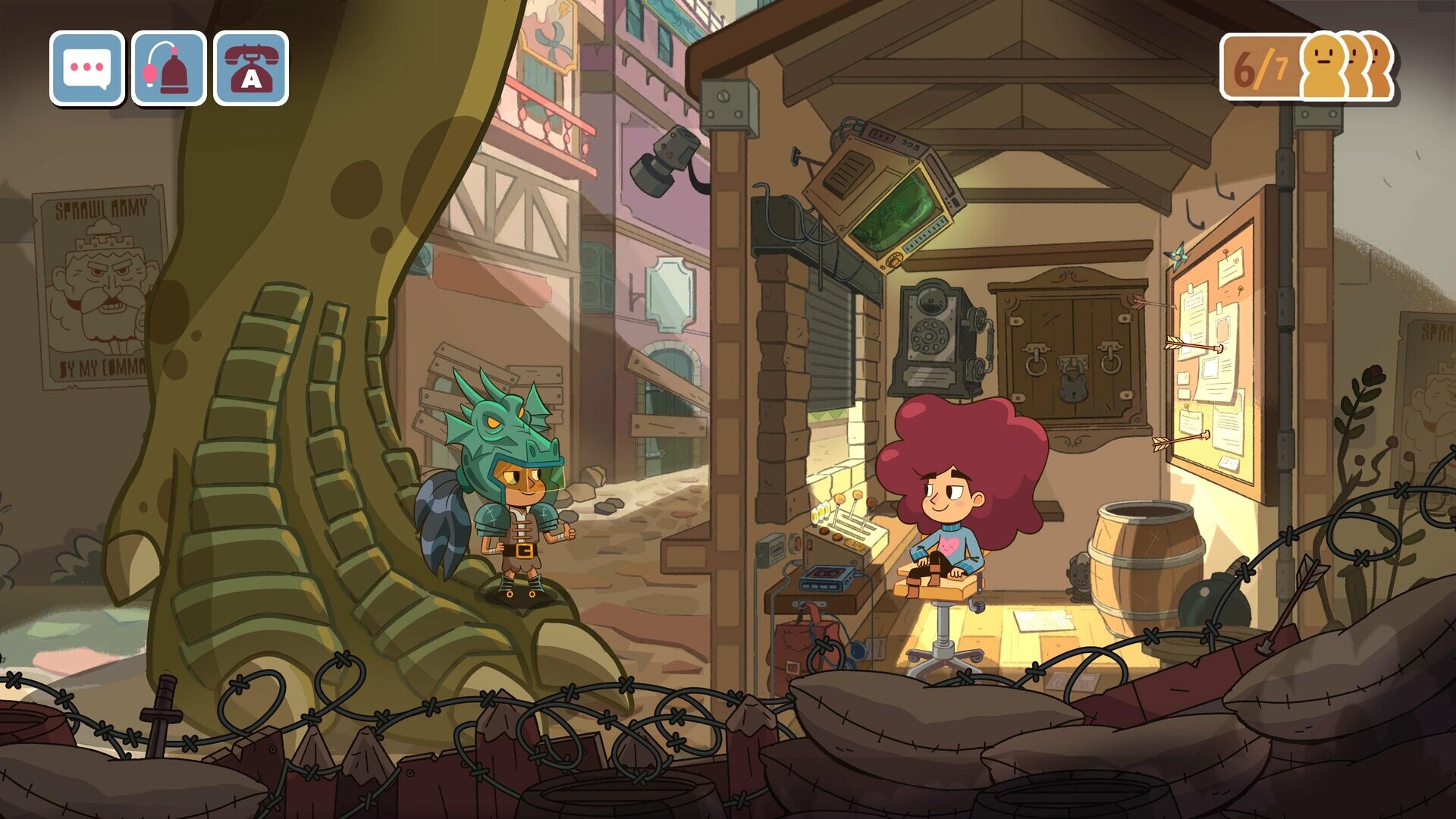 Lil' Guardsman Steam CD Key