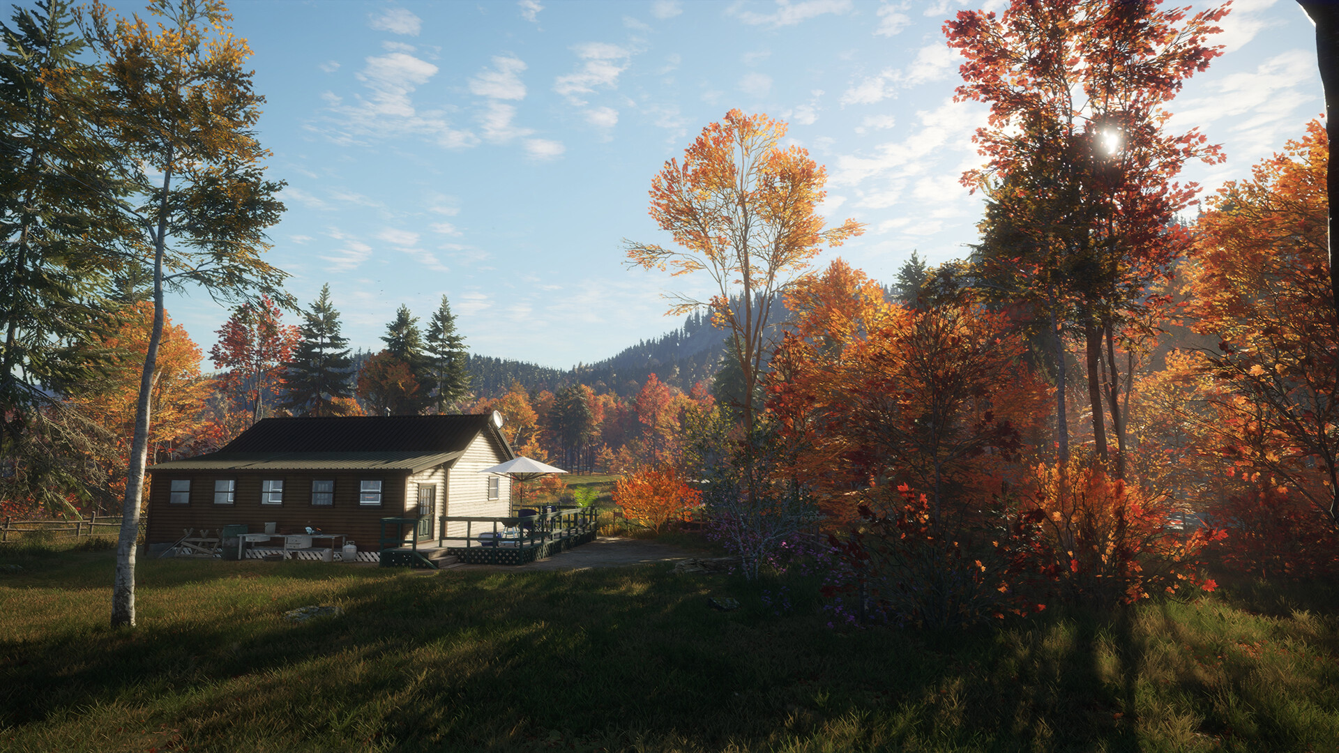 theHunter: Call of the Wild - New England Mountains DLC PC Steam CD Key (valid until March, 2027)