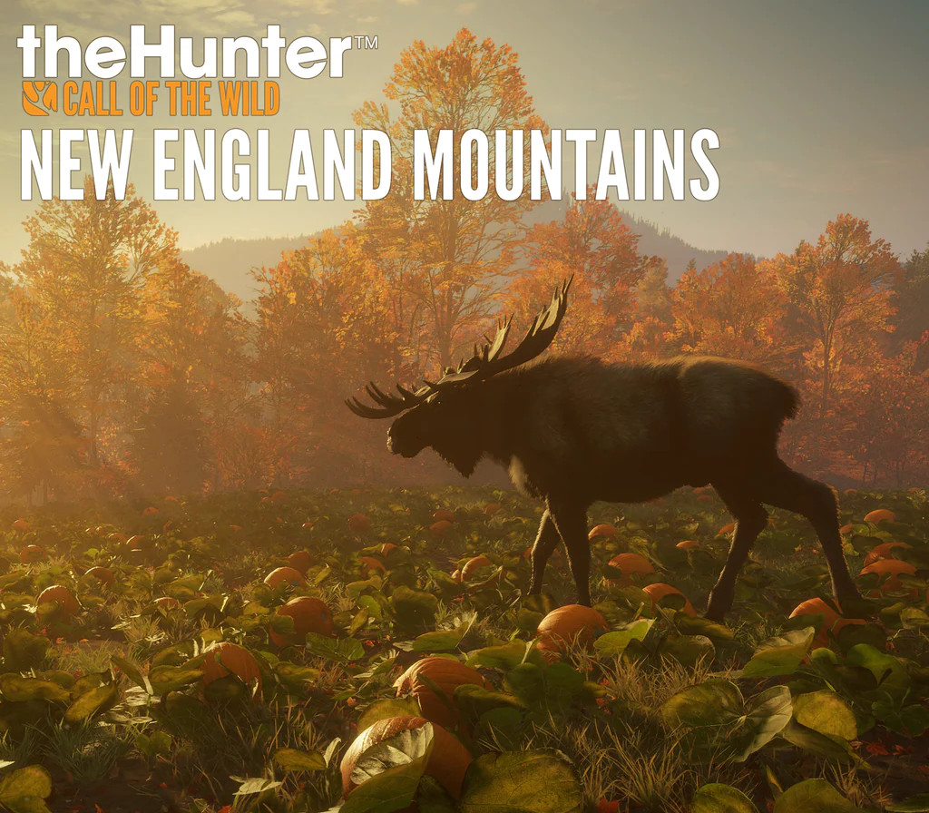 theHunter: Call of the Wild - New England Mountains DLC PC Steam CD Key (valid until March, 2027)