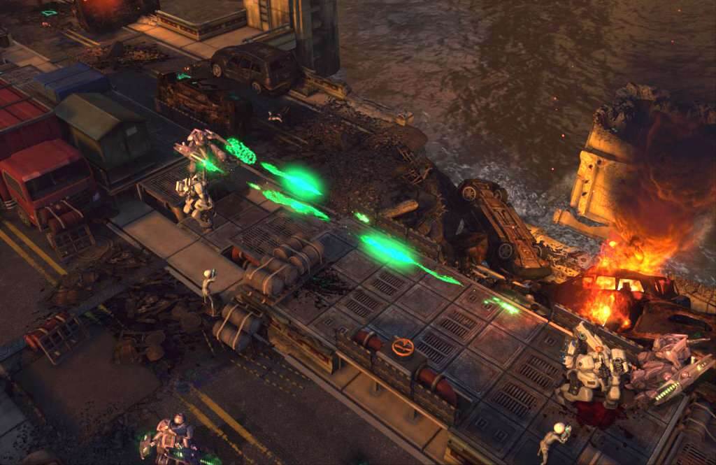 XCOM: Enemy Within PC Steam CD Key