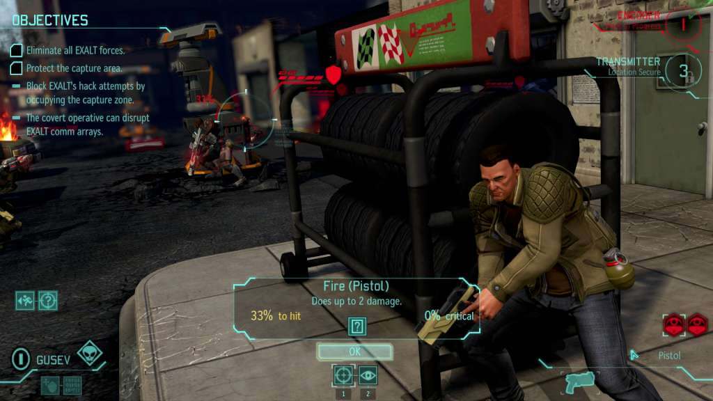 XCOM: Enemy Within PC Steam CD Key