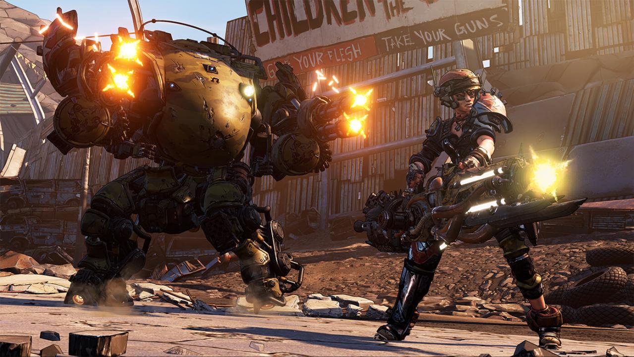 Borderlands 3 EU PC Steam CD Key