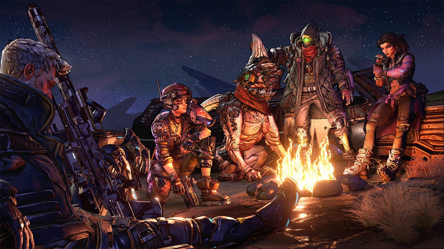 Borderlands 3 Super Deluxe Edition EU PC Steam CD Key