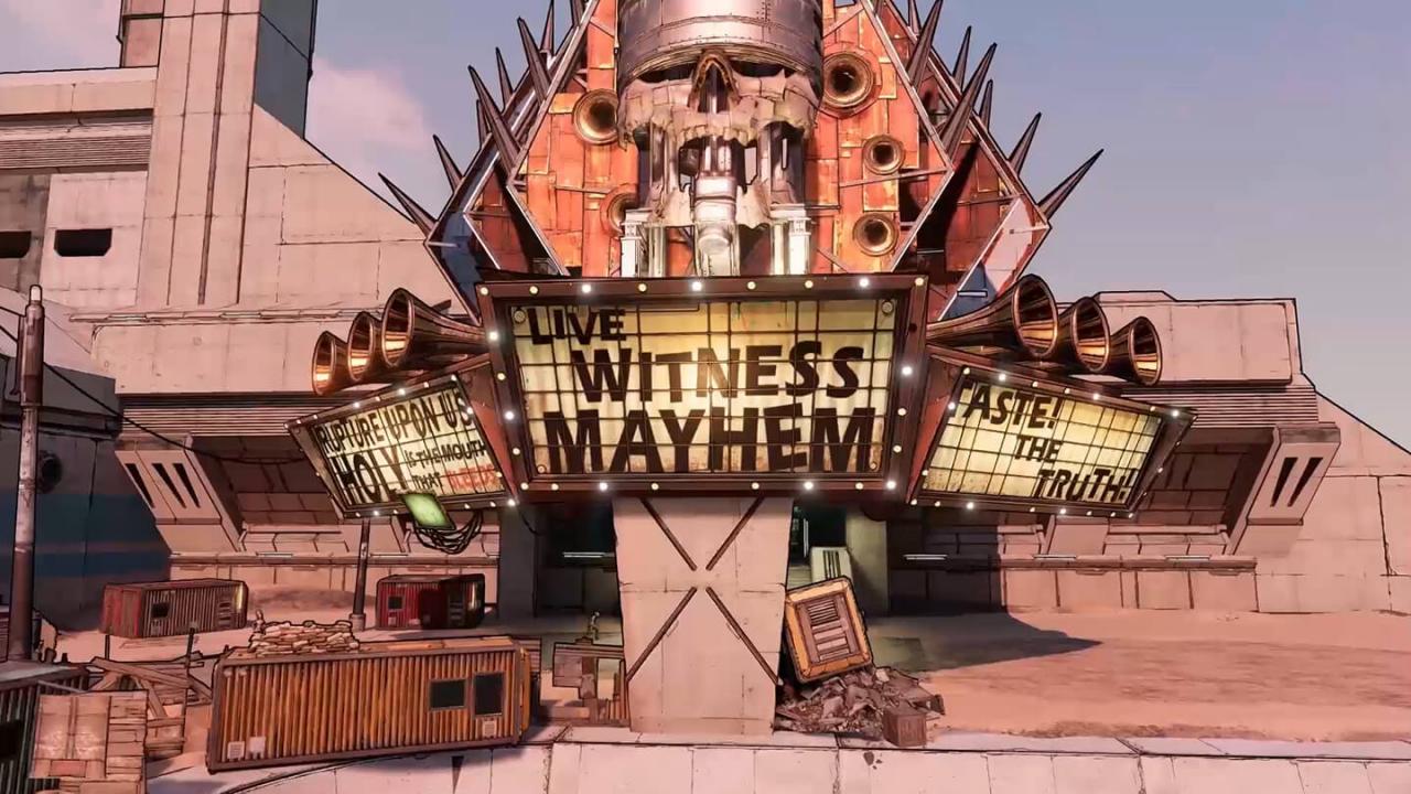 Borderlands 3 Super Deluxe Edition EU PC Steam CD Key