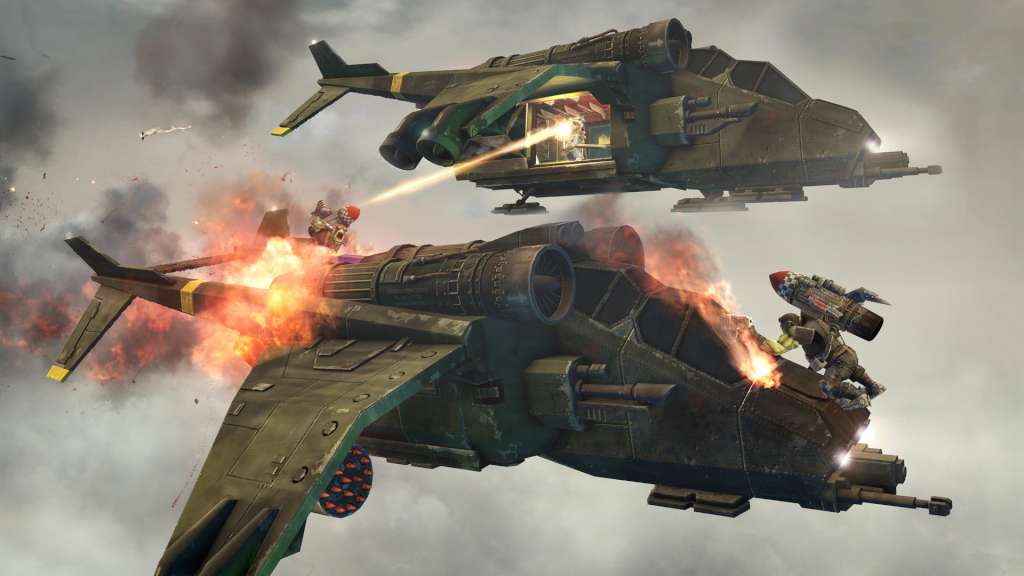 Warhammer 40,000: Space Marine PC GOG CD Key