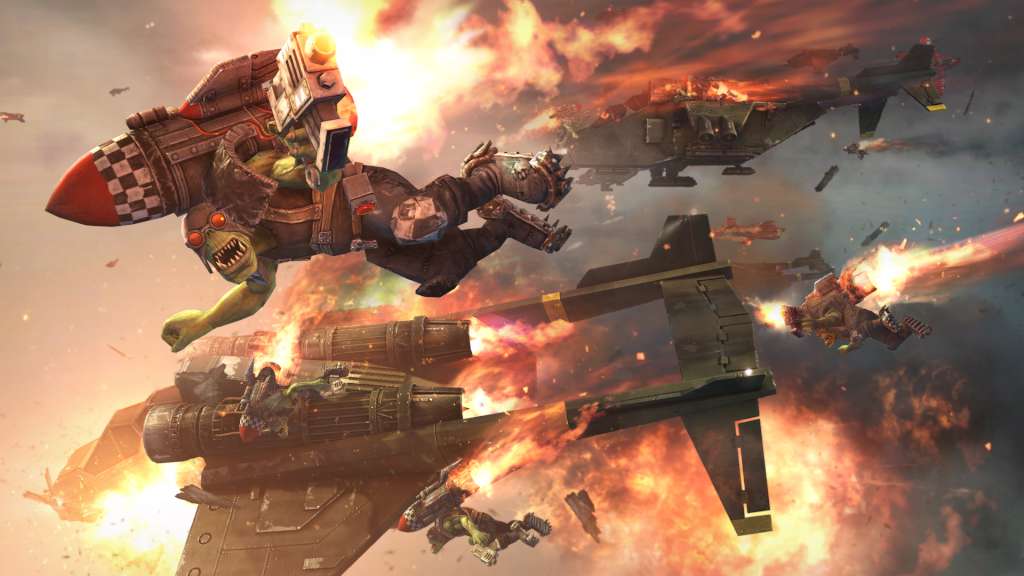Warhammer 40,000: Space Marine PC GOG CD Key