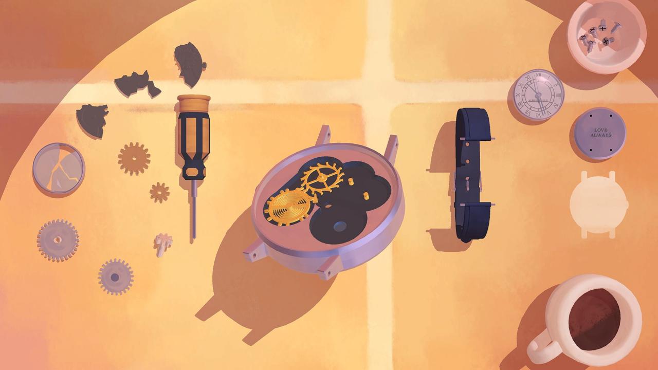 Assemble with Care Steam CD Key