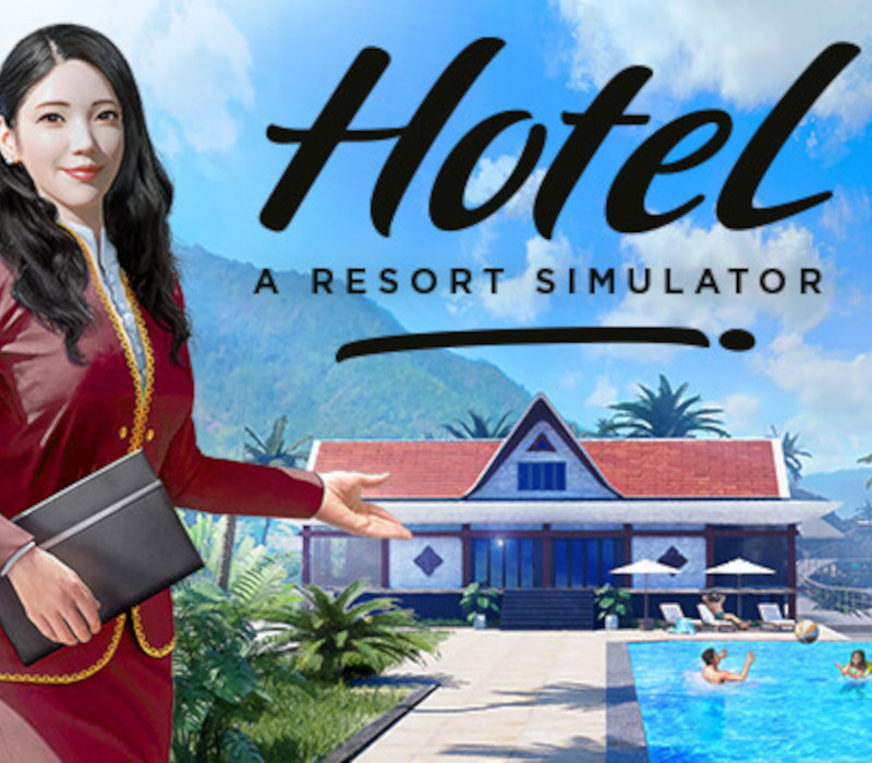 Hotel: A Resort Simulator XBOX One / Xbox Series X|S Account