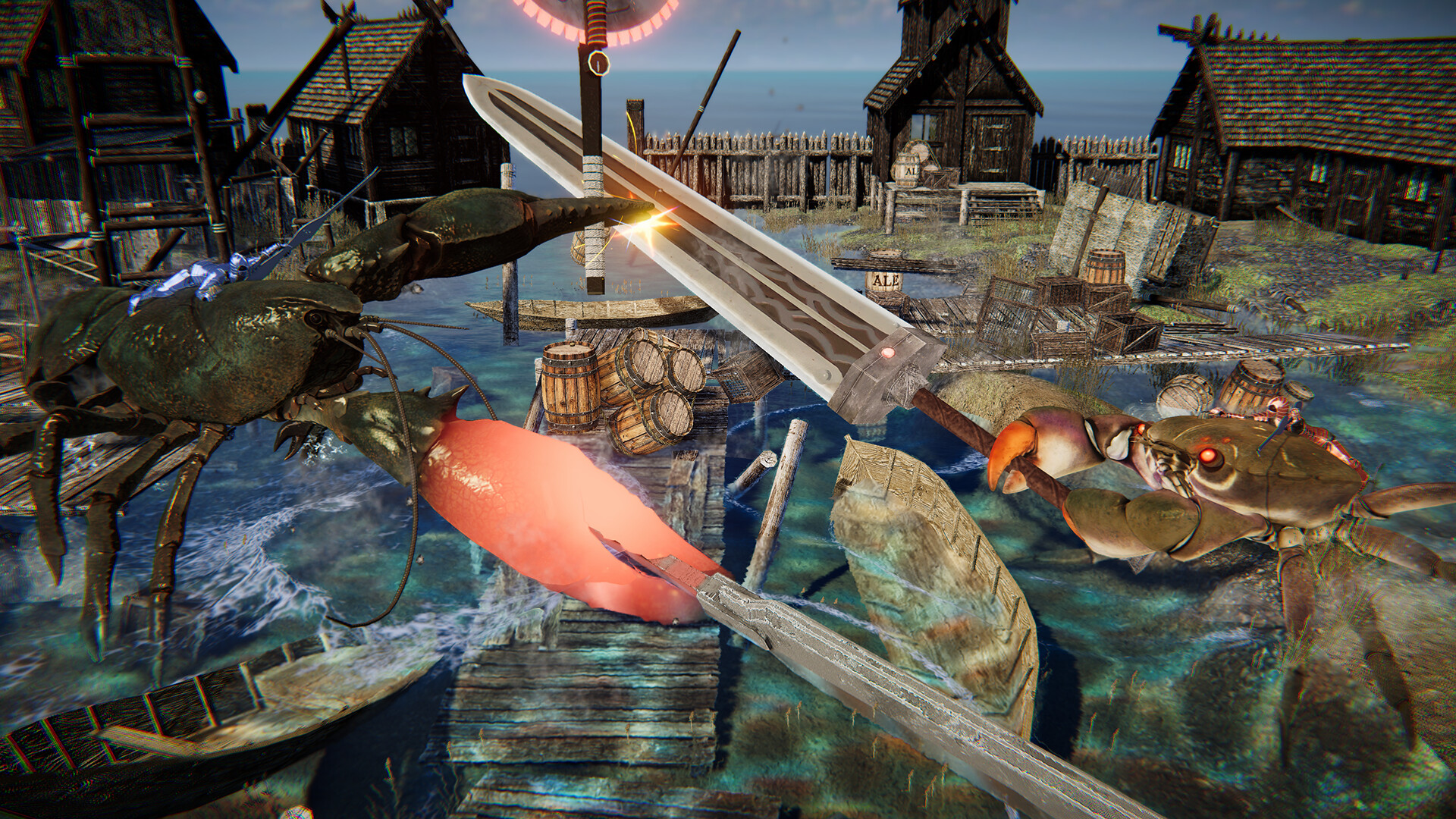 Fight Crab 2 Steam CD Key