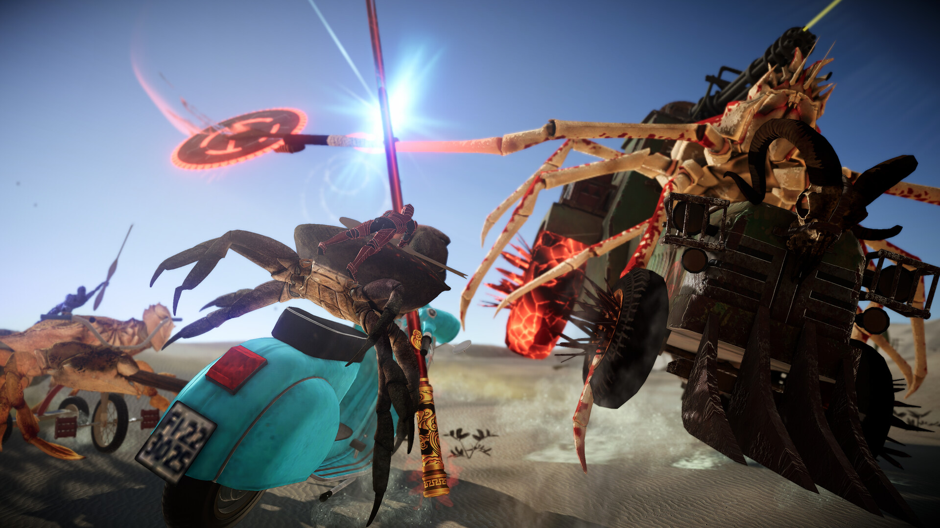 Fight Crab 2 Steam CD Key