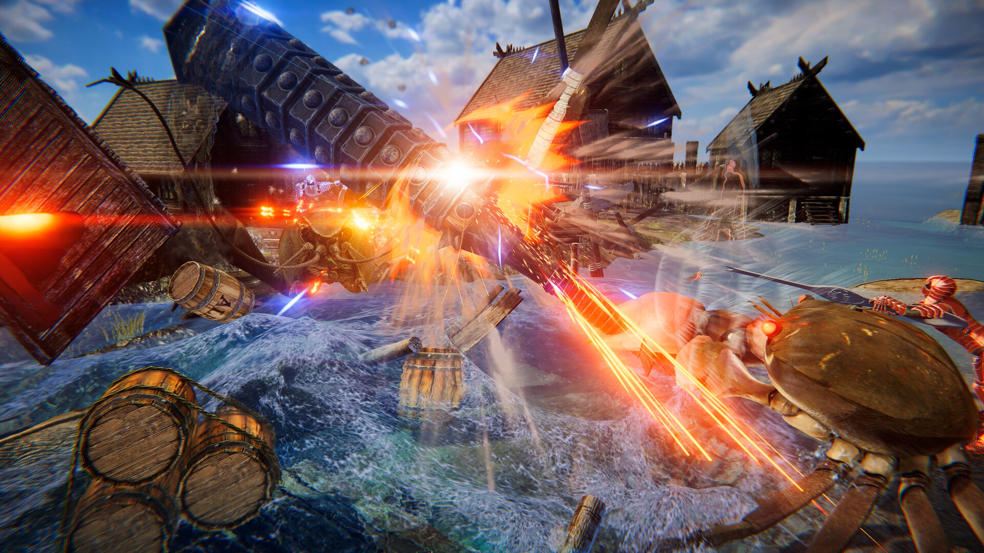 Fight Crab 2 Steam CD Key