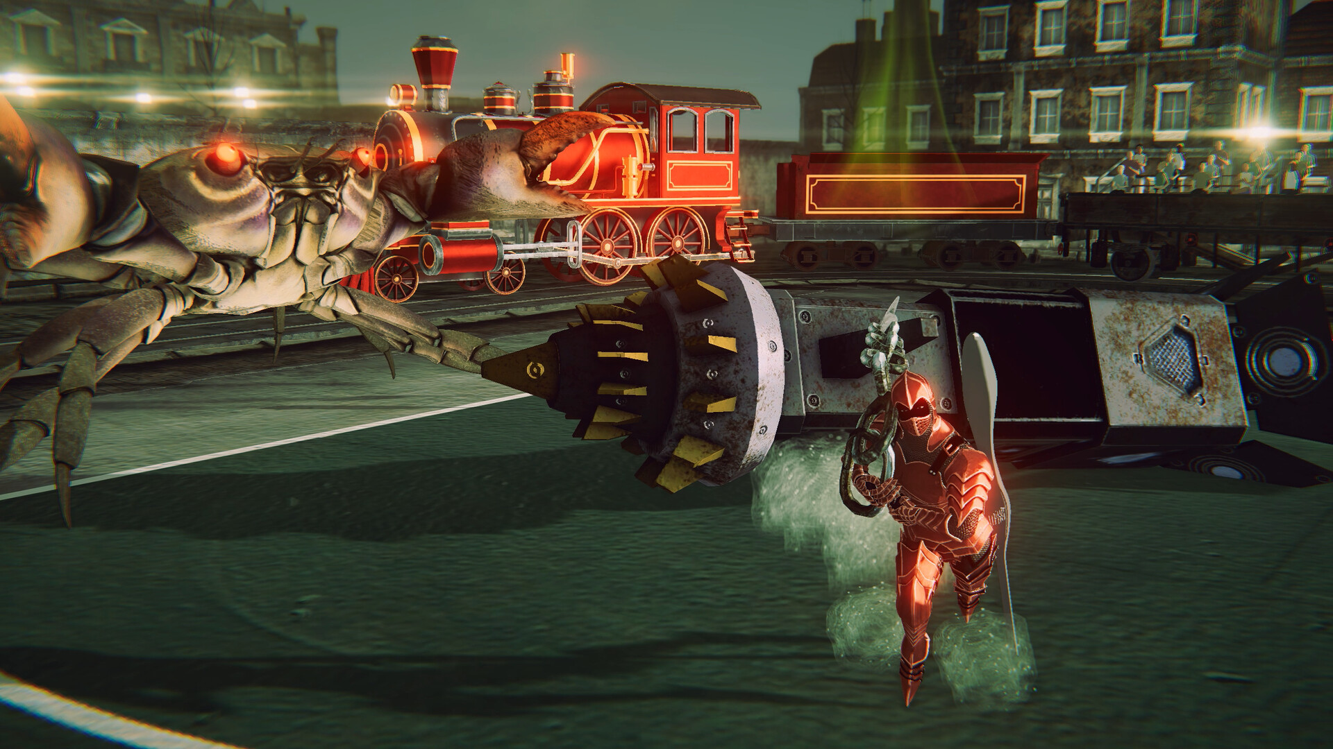 Fight Crab 2 Steam CD Key