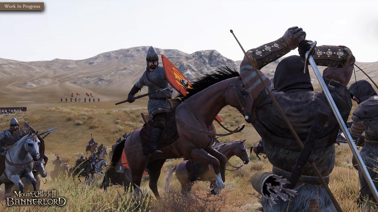 Mount & Blade II: Bannerlord EU Steam CD Key