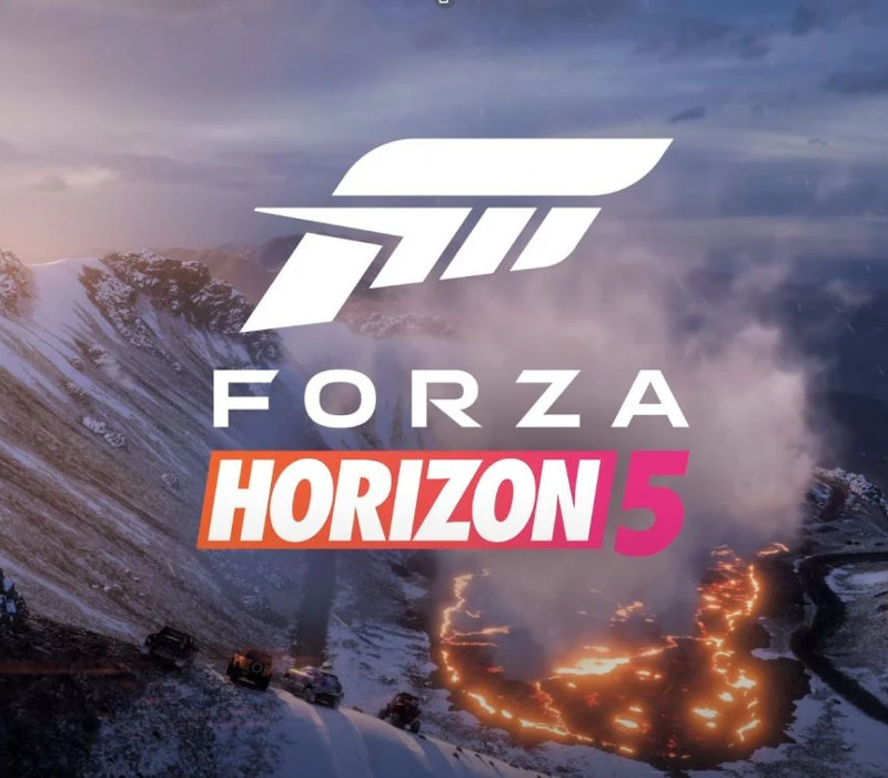 Forza Horizon 5 CA XBOX One / Series X|S / Windows 10 Klucz cyfrowy
