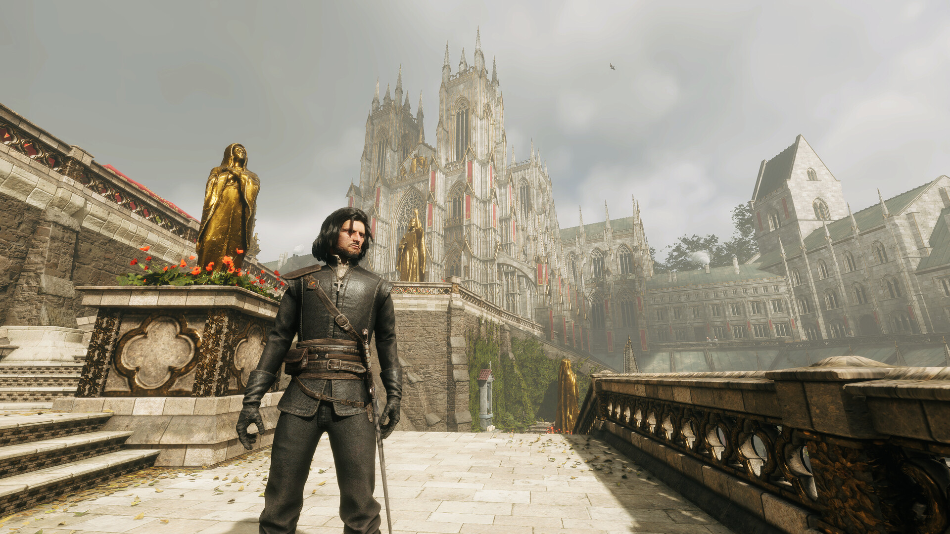The Inquisitor Epic Games Account