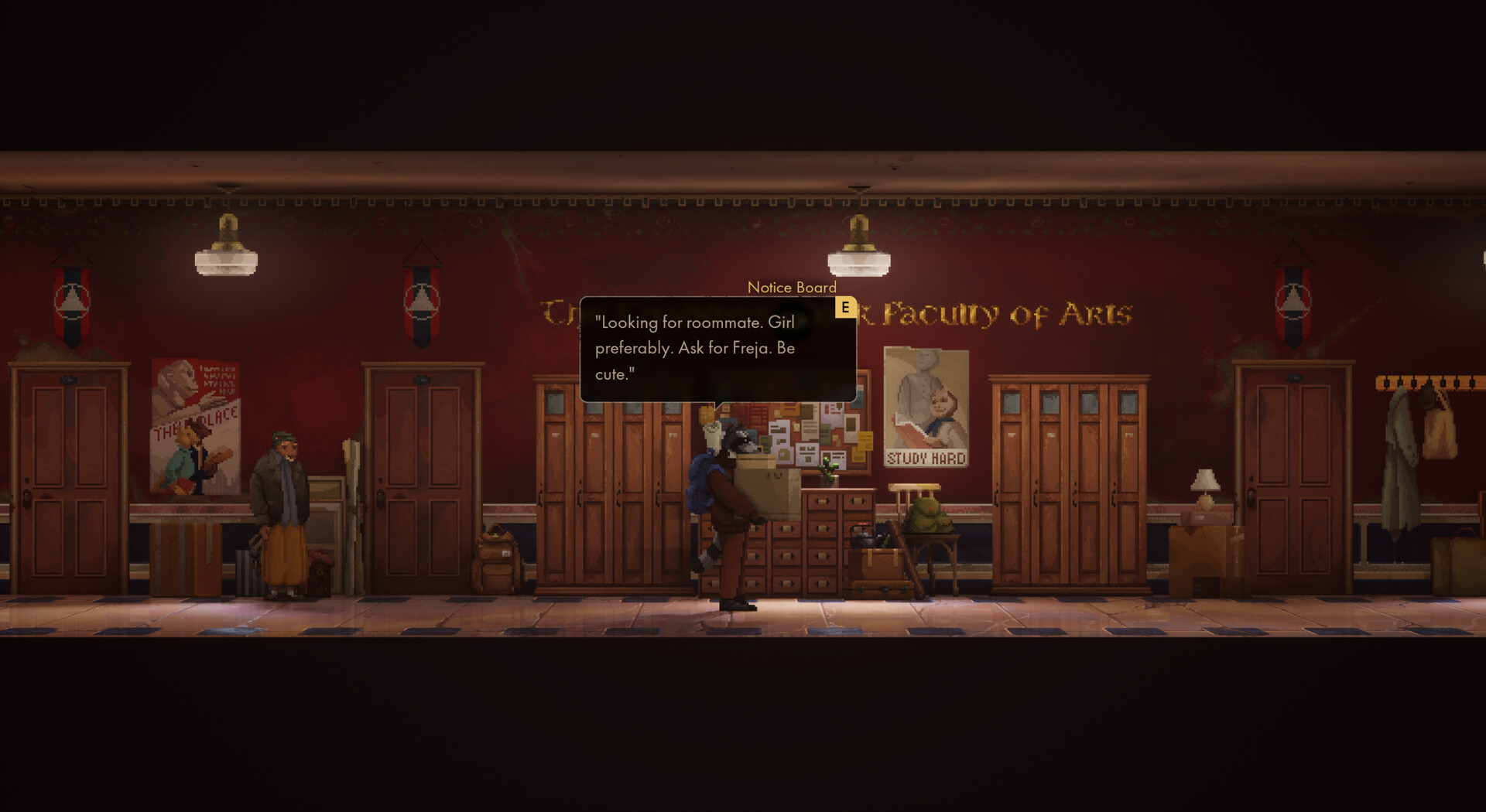 Tails Noir: Preludes PC Steam CD Key