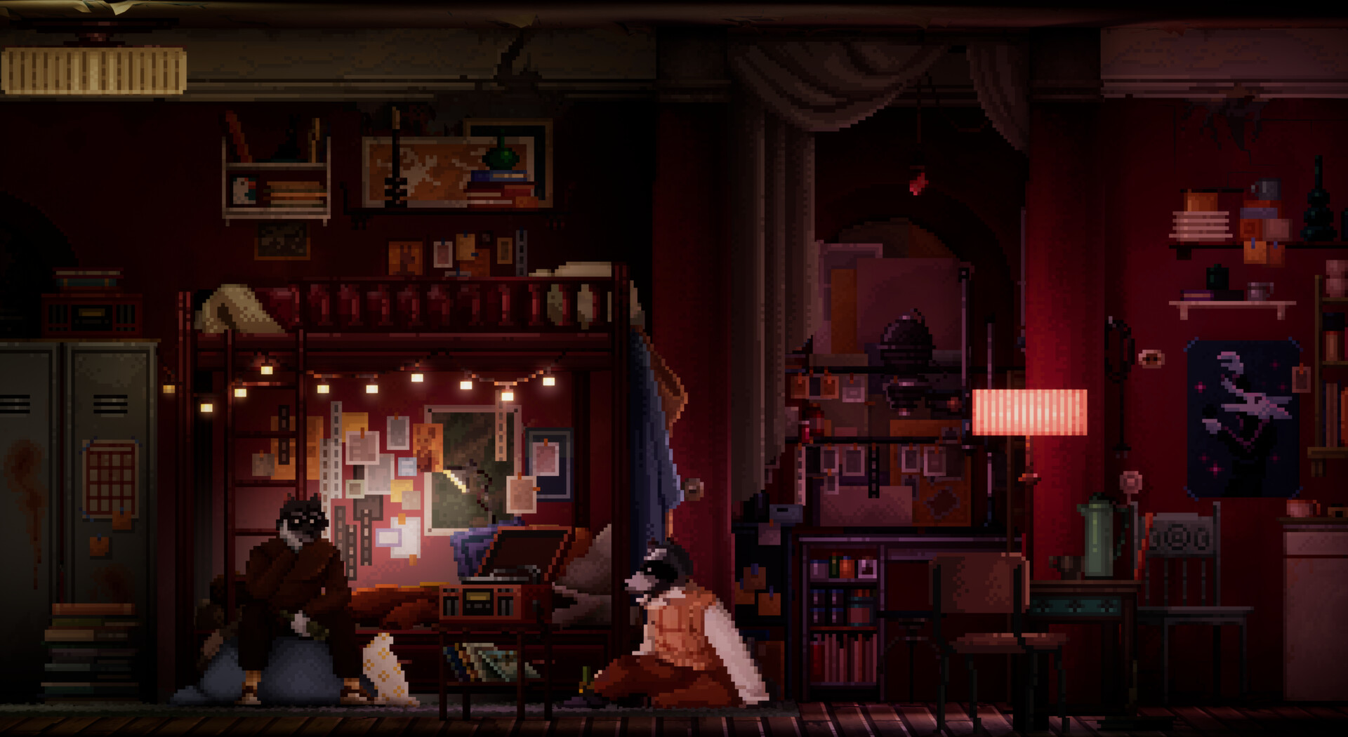 Tails Noir: Preludes PC Steam CD Key
