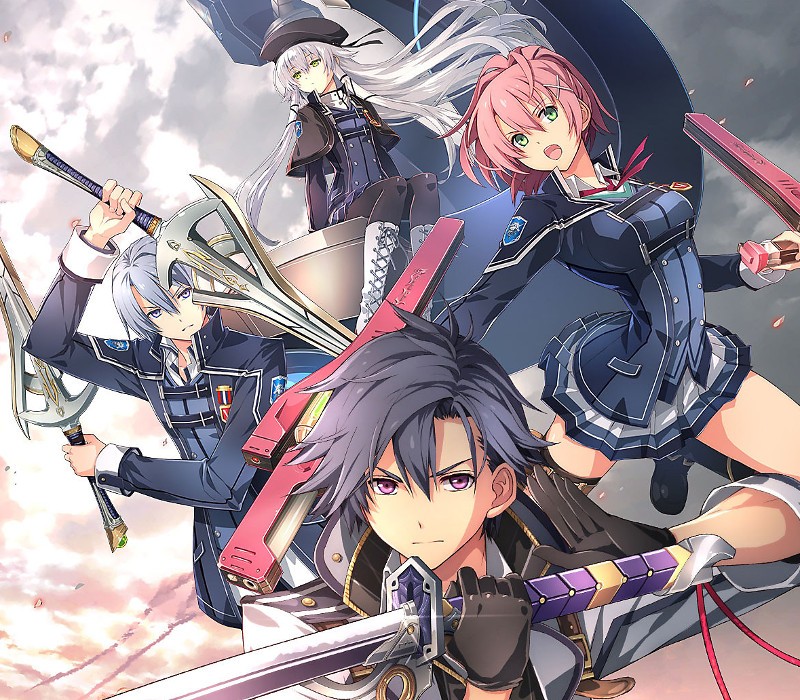 The Legend of Heroes: Trails of Cold Steel III PS5 Account
