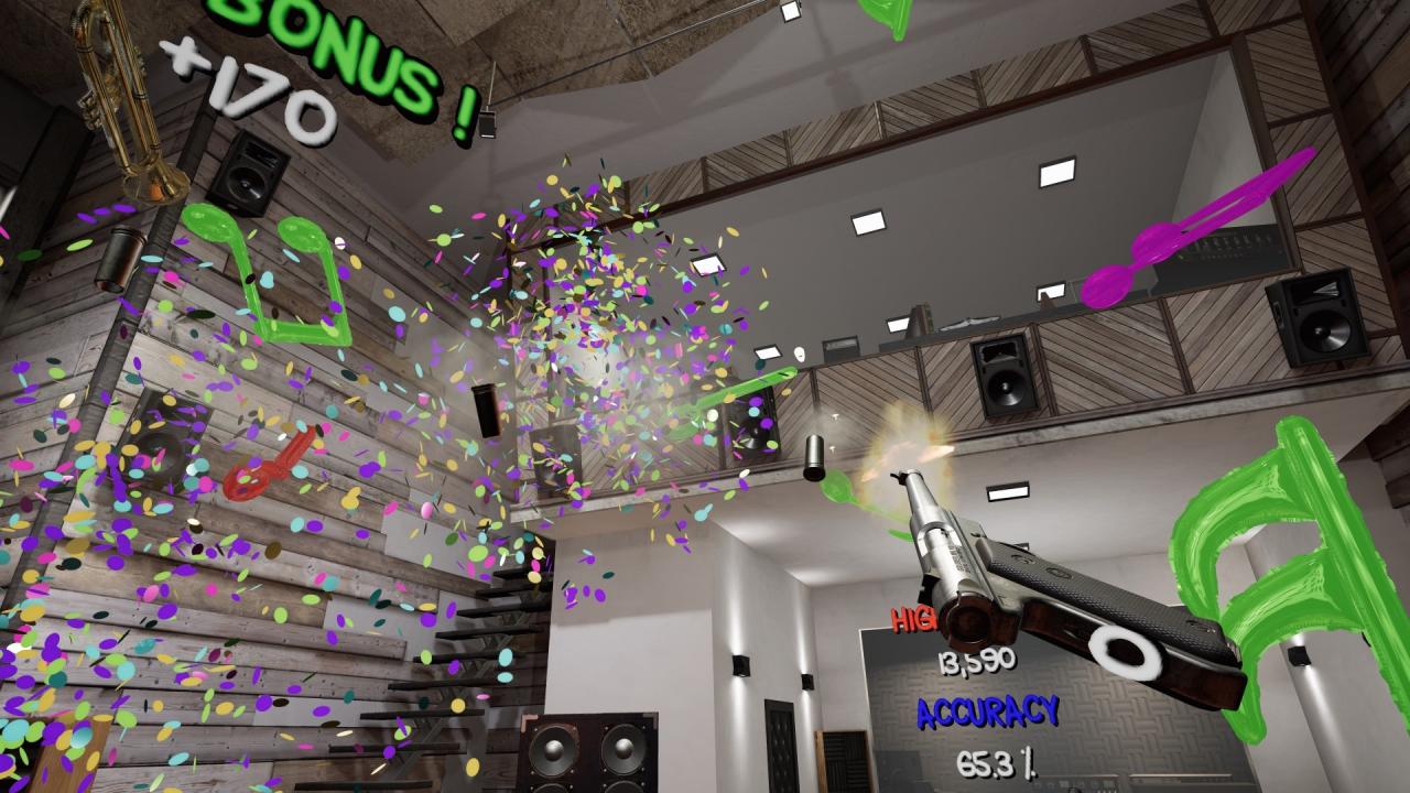 Guns and Notes Steam CD Key