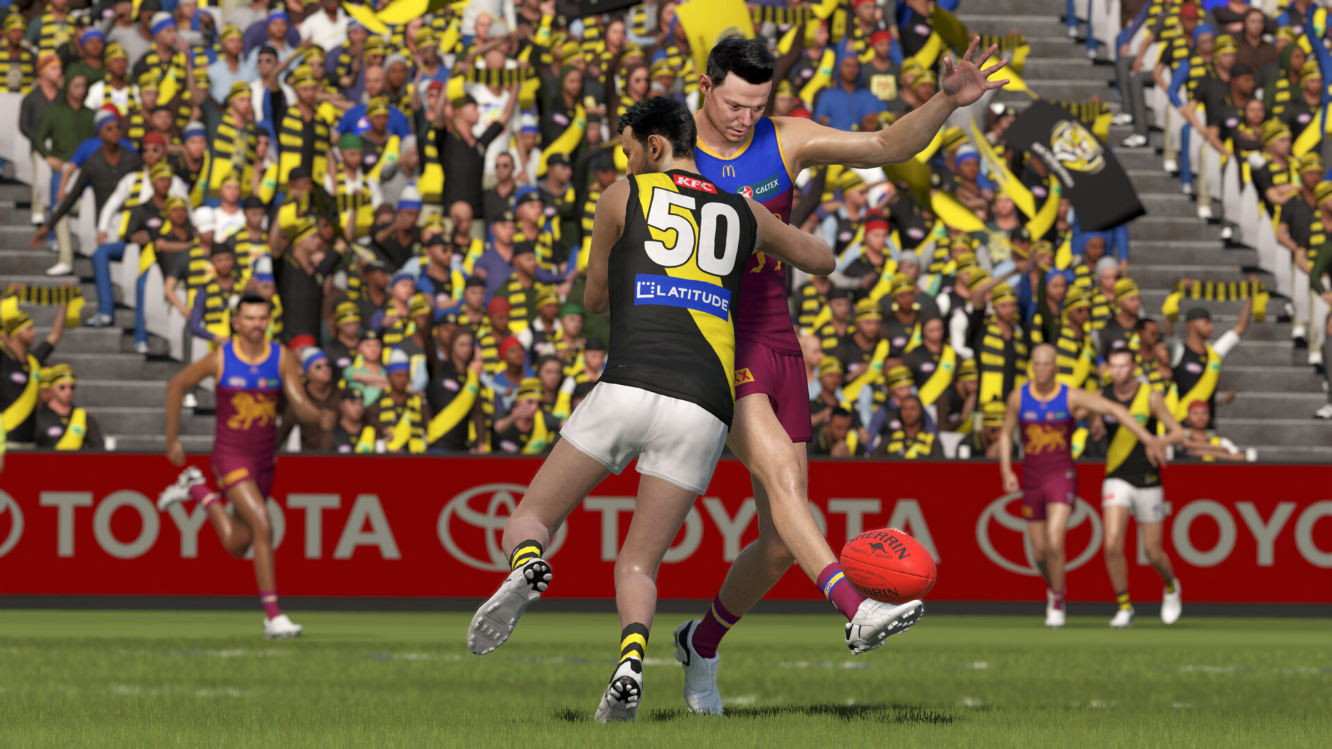 AFL 23 Steam CD Key