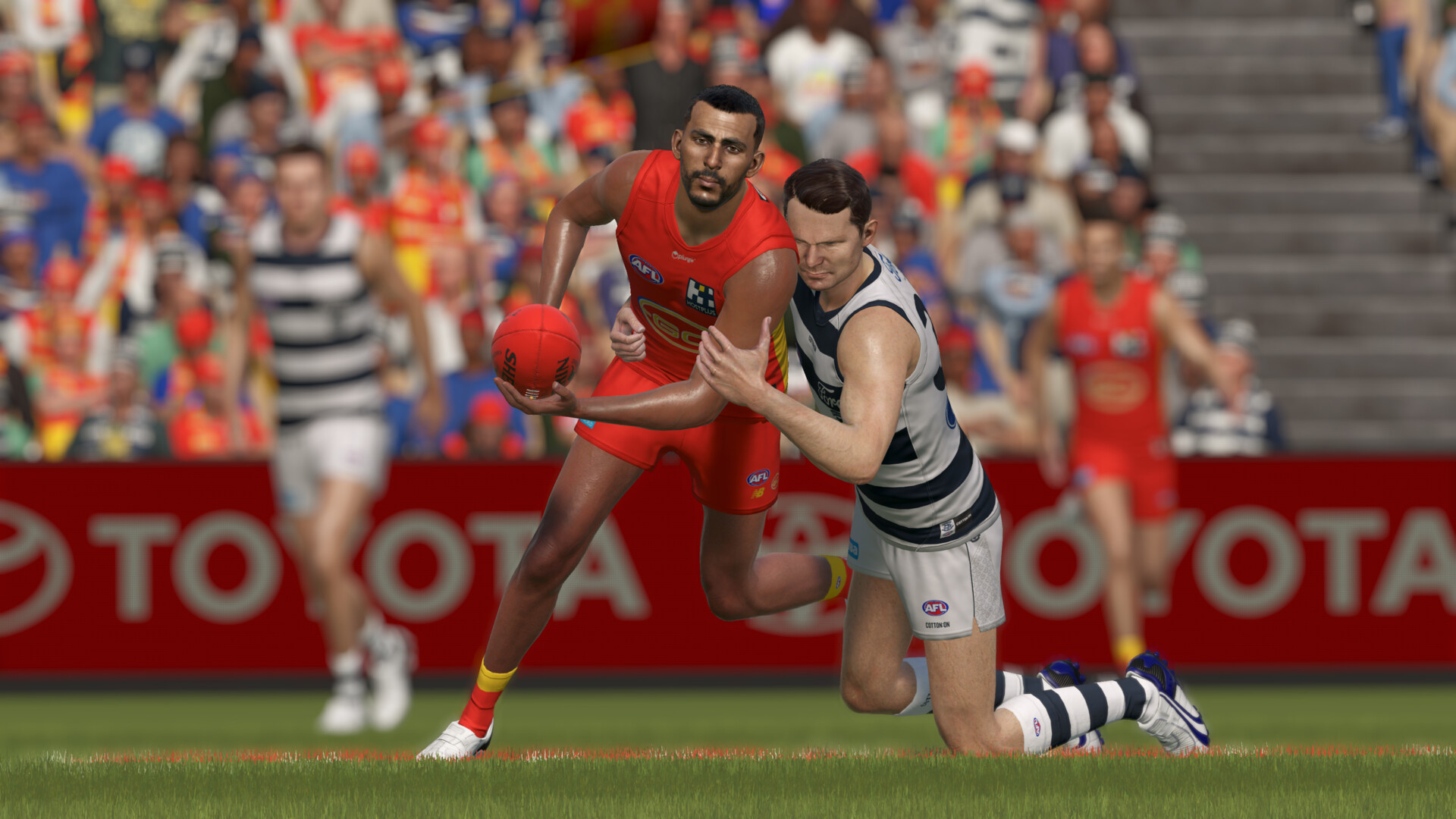 AFL 23 Steam CD Key