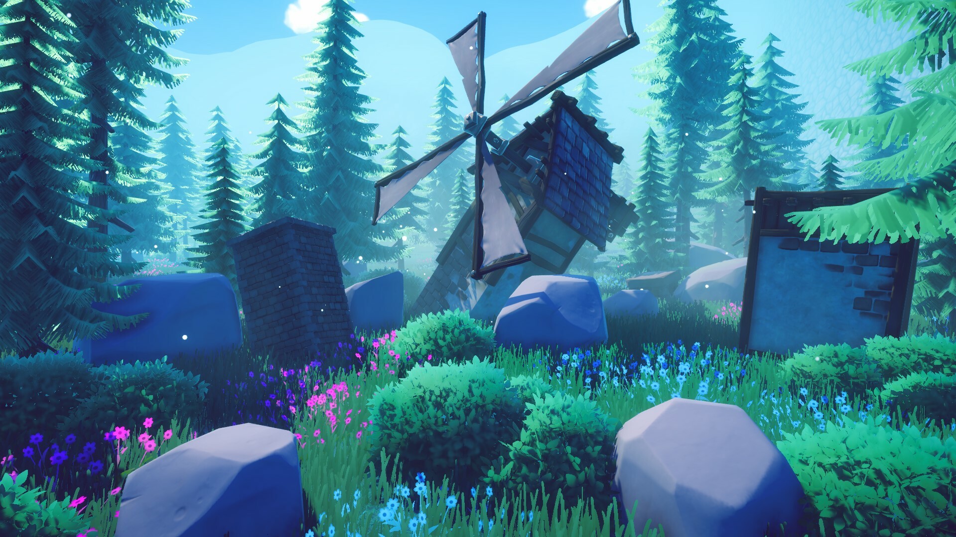 Cozy Hike Steam CD Key