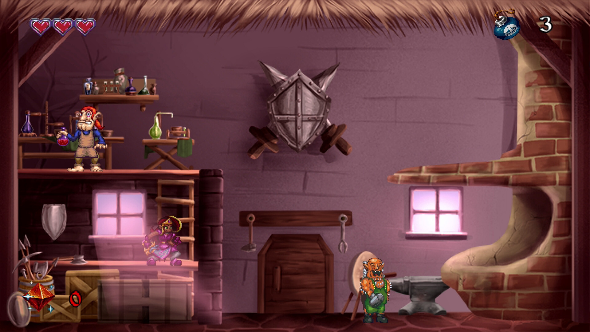 Arzette: The Jewel of Faramore Steam CD Key