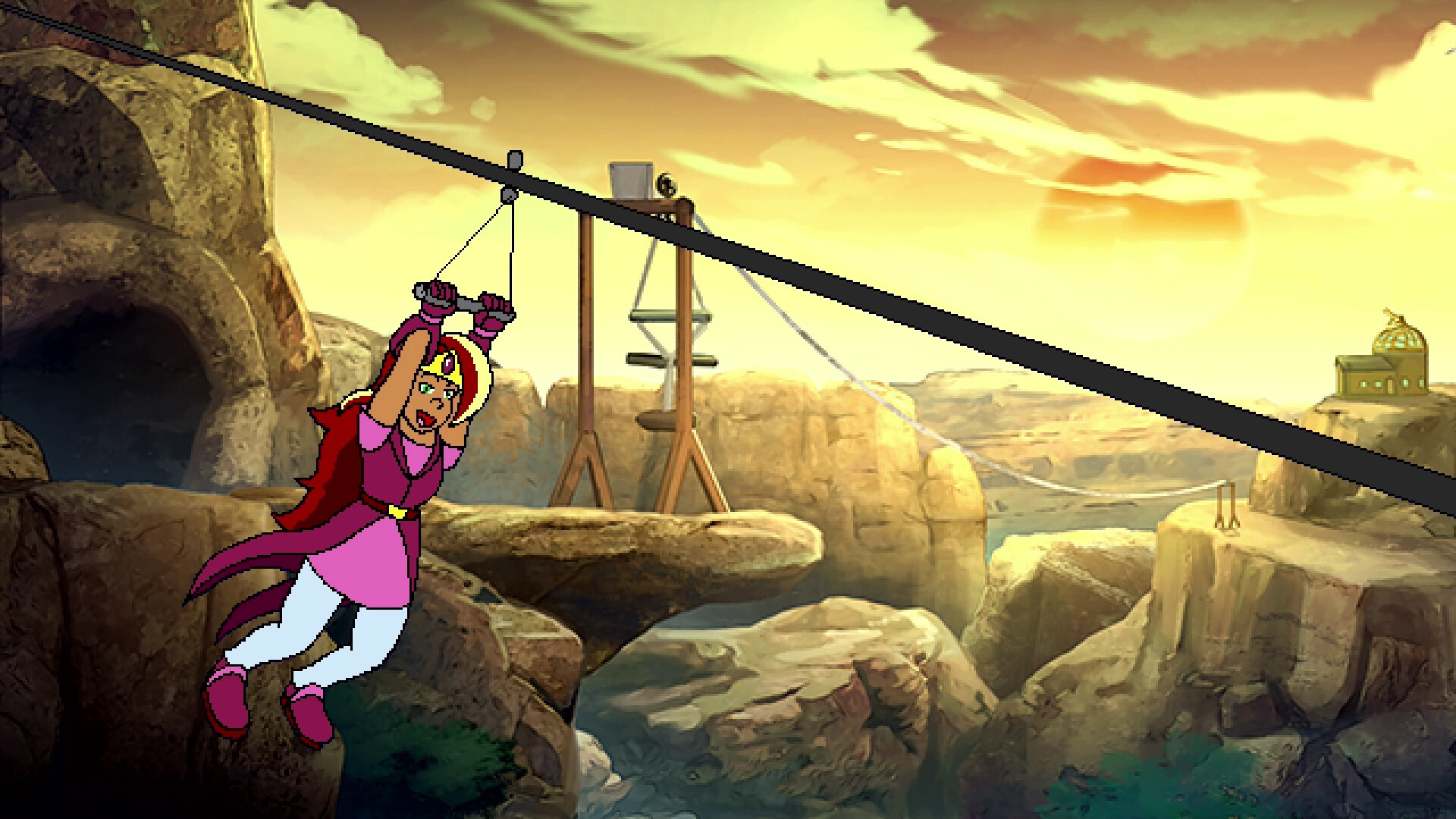 Arzette: The Jewel of Faramore Steam CD Key