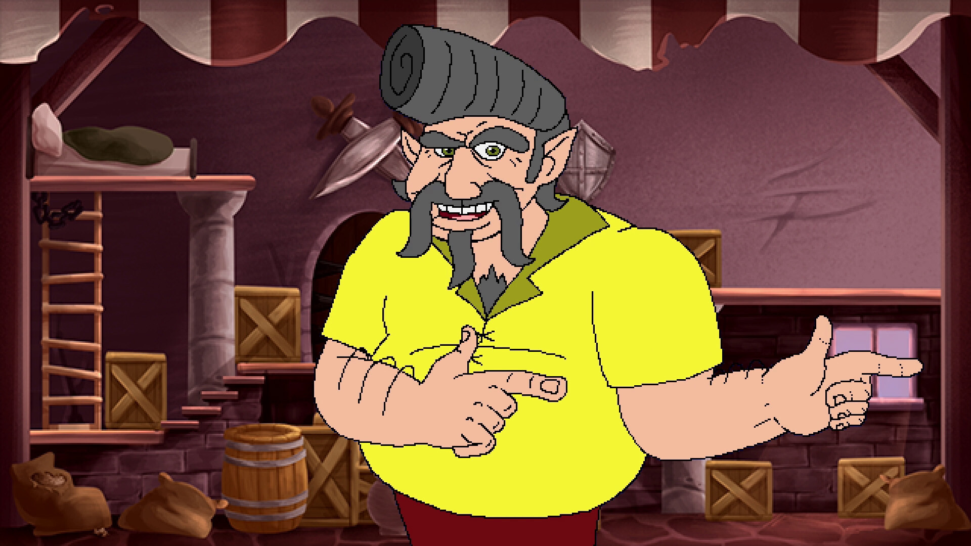 Arzette: The Jewel of Faramore Steam CD Key