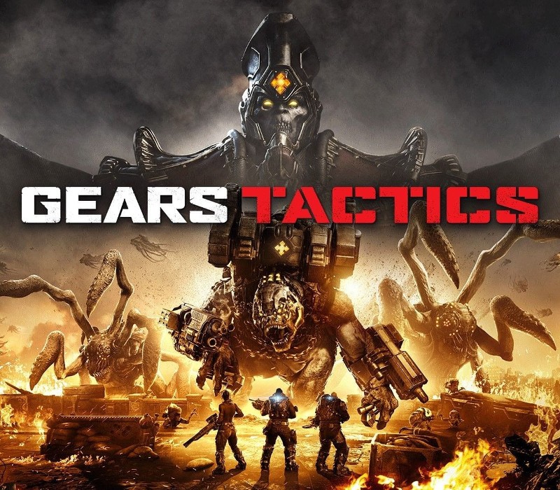 Gears Tactics PC Windows CD Key