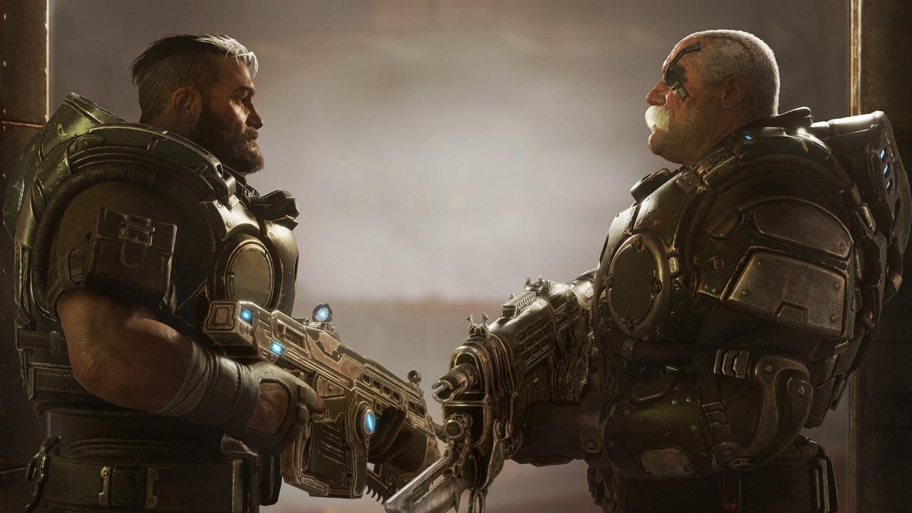 Gears Tactics PC Windows CD Key