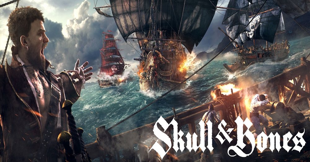 Skull & Bones Ubisoft Connect CD Key