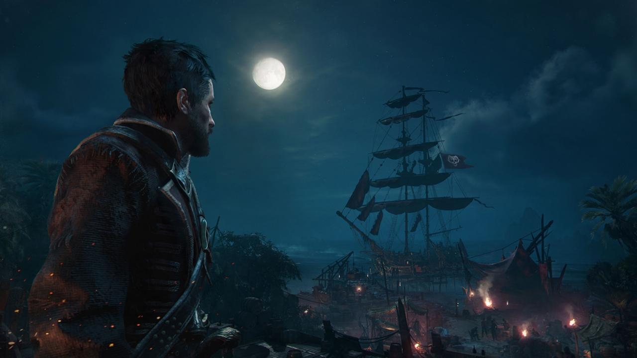 Skull & Bones Ubisoft Connect CD Key