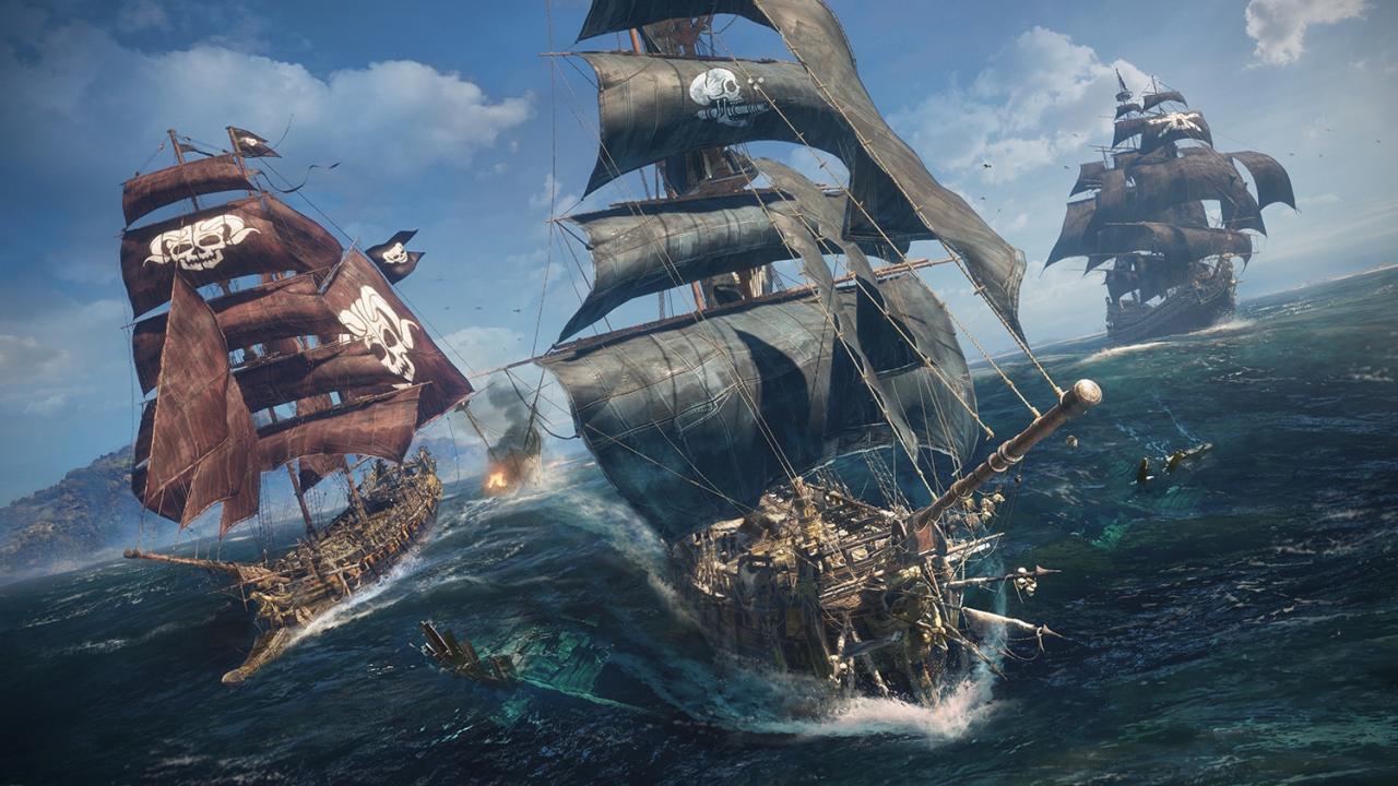 Skull & Bones Ubisoft Connect CD Key