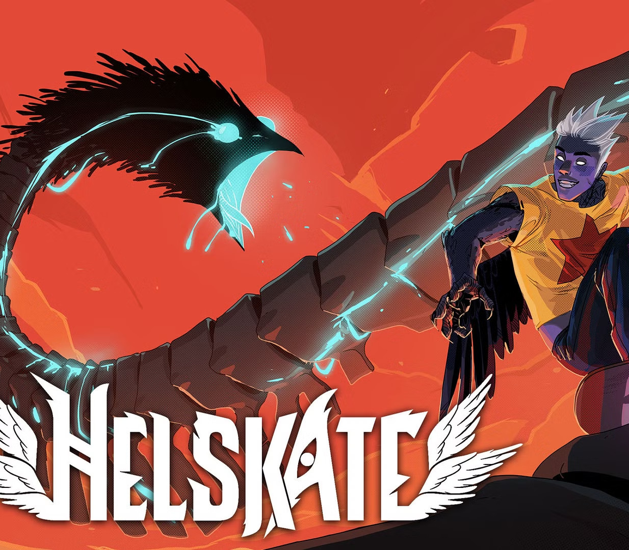 Helskate PC Steam Account